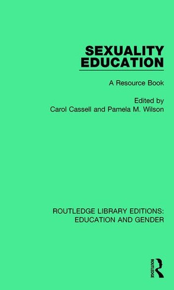 Sexuality education