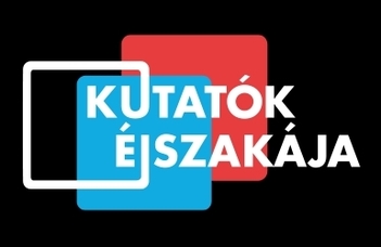 Kutatók Éjszakája az ELTE TÓK-on