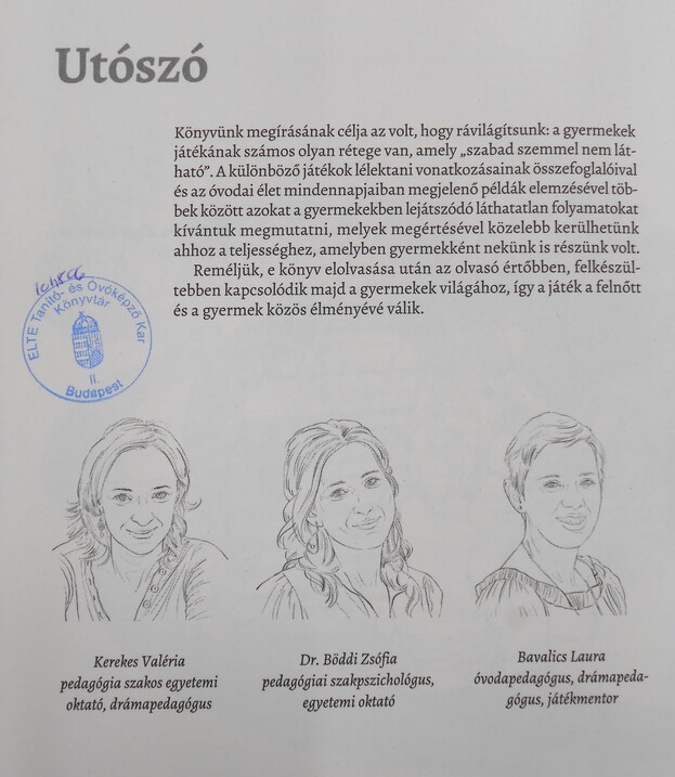 Utószó