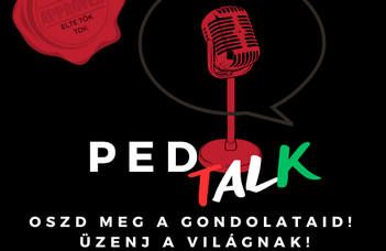 PED-TALK ELTE TÓK