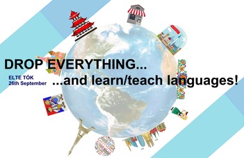 Drop everything... and learn/teach languages