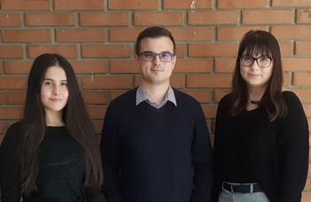 Kari eredmények az egyetemi Kazinczy-versenyen