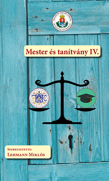 Mester és tanítvány IV.