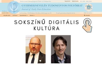 Megújult a Gyermeknevelés Tudományos Folyóirat