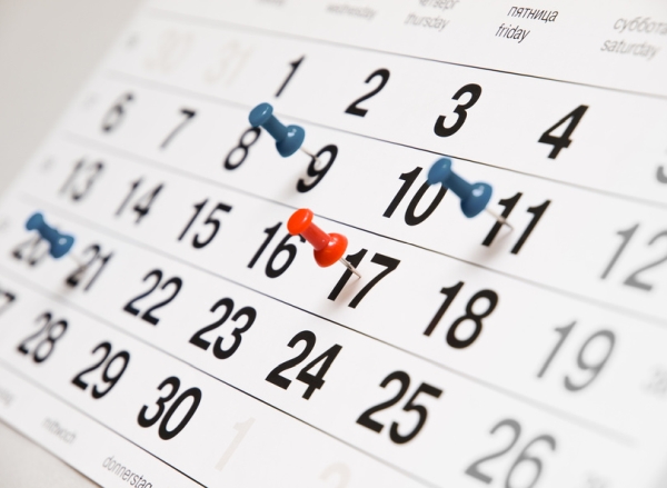 Academic calendar 2022-2023