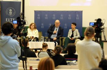 Két alapszakunkat mutattuk be a Pedagógusképzési Nyílt Napon