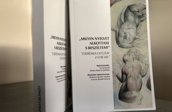 A jubiláló Kovács Árpád professzor köszöntése és Festschriftjének bemutatója