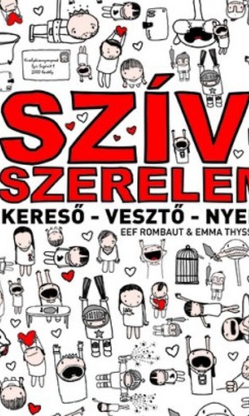 Szívszerelem-kereső - vesztő - nyerő