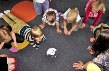 Az ELTE TÓK tiltakozik az óvodai nevelő képzés ellen