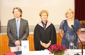 Graduation Ceremony 2023
