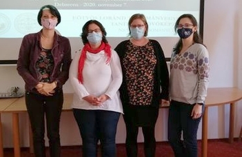 TÓK-os kutatások a XX. Országos Neveléstudományi Konferencián