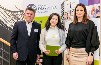 Student Excellence Award of the Diaspora Programme