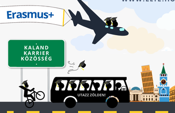 Indul az Erasmus+ pótpályázat!