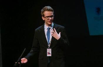 TÓK-os különdíjat kapott a legötletesebb érvelő