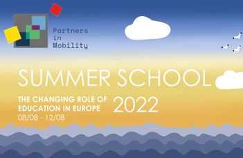 Summer School for teacher traninig students (with scholarship and more)!
