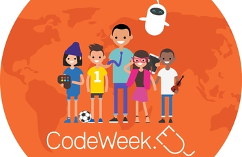 EU Code Week - Robotika és a kódolás alapjainak tanítása 3-4. osztályban