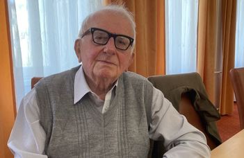 Mayer József visszaemlékezése