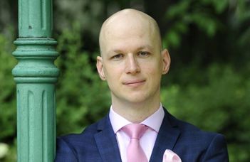 Dr. habil Hoványi Márton Bolyai János Kutatási Ösztöndíjat nyert el