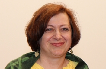 Merényi Hajnalkával készült interjú a Kossuth rádióban