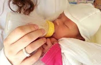 Gyakorlati képzés - Csecsemő- és kisgyermeknevelő szak