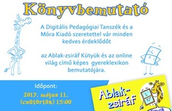 Könyvbemutató