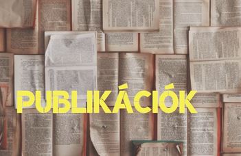 Publikációk