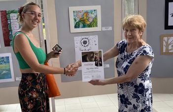 ELTE TÓK-os siker a versillusztrációs versenyen