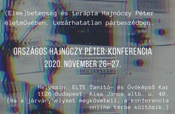 Országos Hajnóczy Péter-konferencia