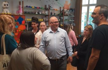 Informatika műveltségterületes Alumni találkozó – Infoparty