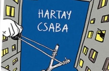 Vendégünk: Hartai Csaba