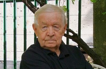 Karunk oktatói - Benczik Vilmos