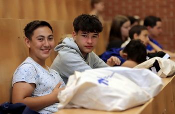 Így telt a Tanítsunk Magyarországért program évzáró rendezvénye az ELTE-n